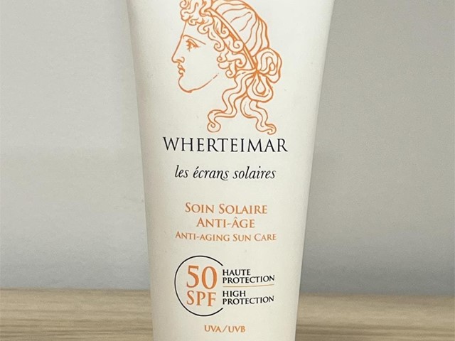 CREMA SOLAR PROTECCIÓN 50