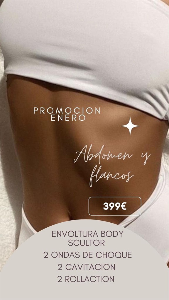 Promo Abdomen Enero 2025