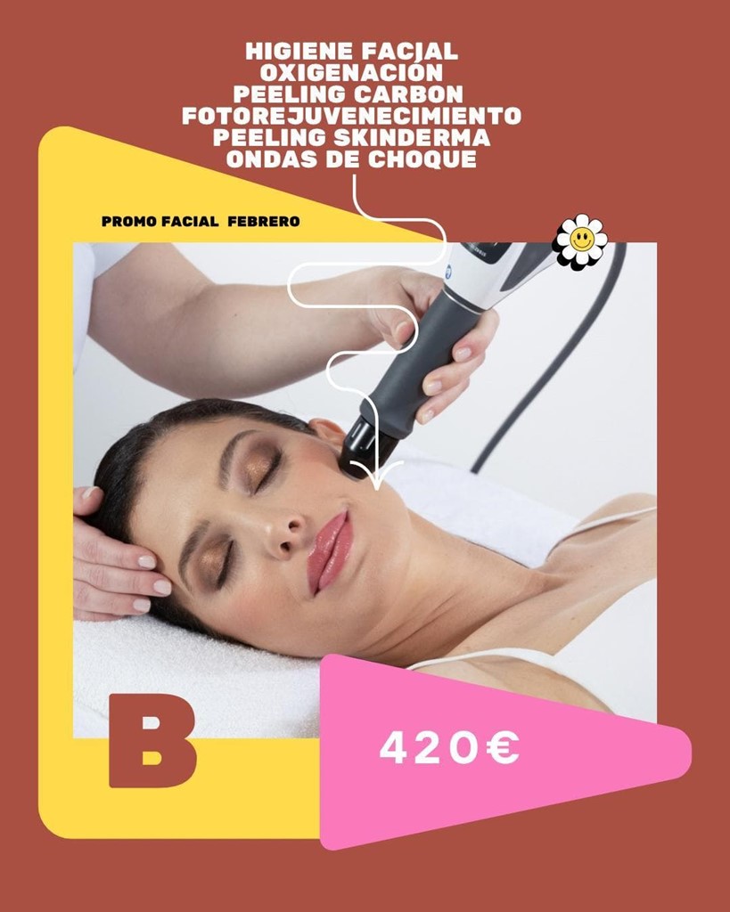 PROMO FACIAL FEBRERO 2025