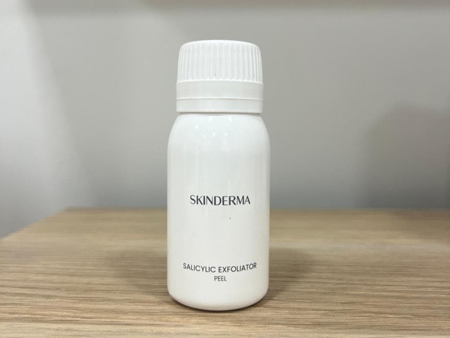 SALICYLIC EXFOLIATOR 